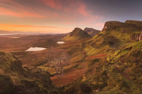 Daniel Kordan: Scotland II by Daniel Kordan