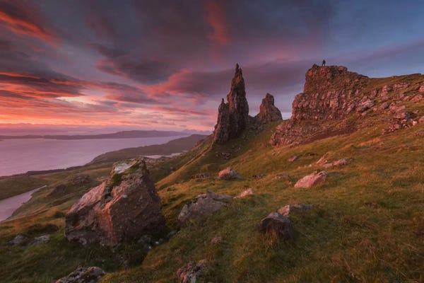 Daniel Kordan: Scotland IV by Daniel Kordan