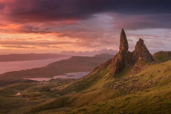Daniel Kordan: Scotland V by Daniel Kordan