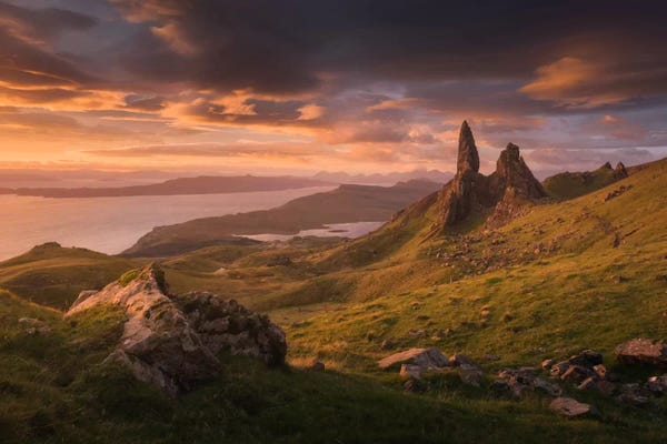 Daniel Kordan: Scotland VI by Daniel Kordan