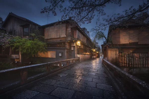 Daniel Kordan: Spring In Japan XIX by Daniel Kordan