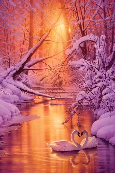 Sweet Remembrance by Kirk Reinert canvas print