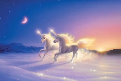 Winter Wonderland by Kirk Reinert art print