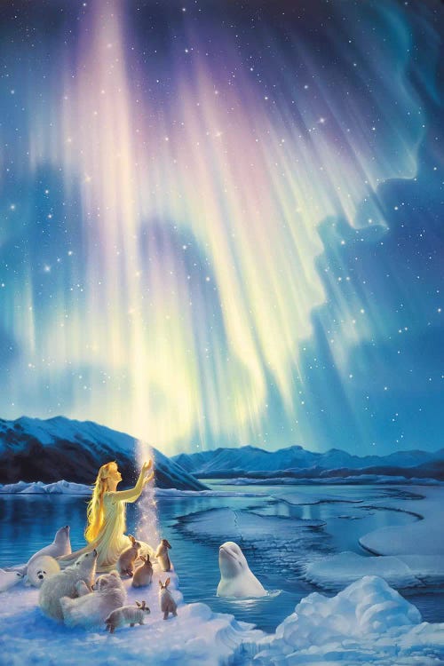 Celebration by Kirk Reinert wall art