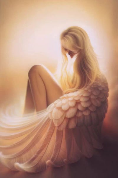 Wings: Angelic by Kirk Reinert