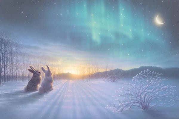 Night Sky: Lovely, Lovely Night by Kirk Reinert