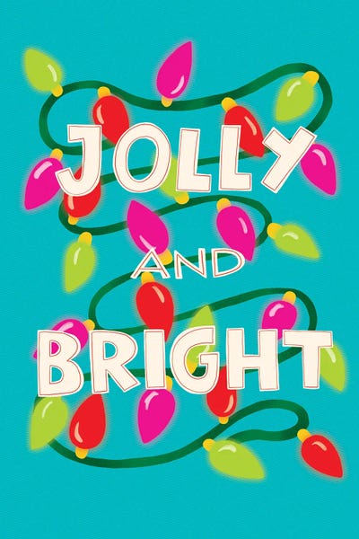 Kristina Hultkrantz: Jolly and Bright by Kristina Hultkrantz