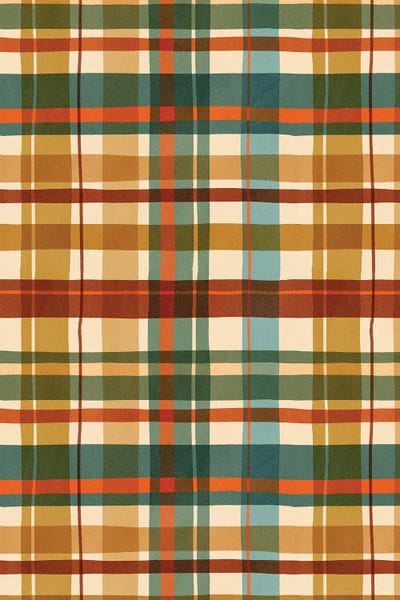 Gingham: Abundance by Kristina Hultkrantz