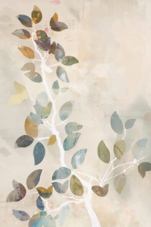 Maple Canopy I by Ken Roko wall art
