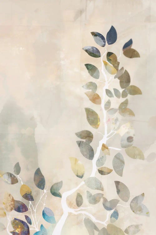 Maple Canopy II by Ken Roko wall art