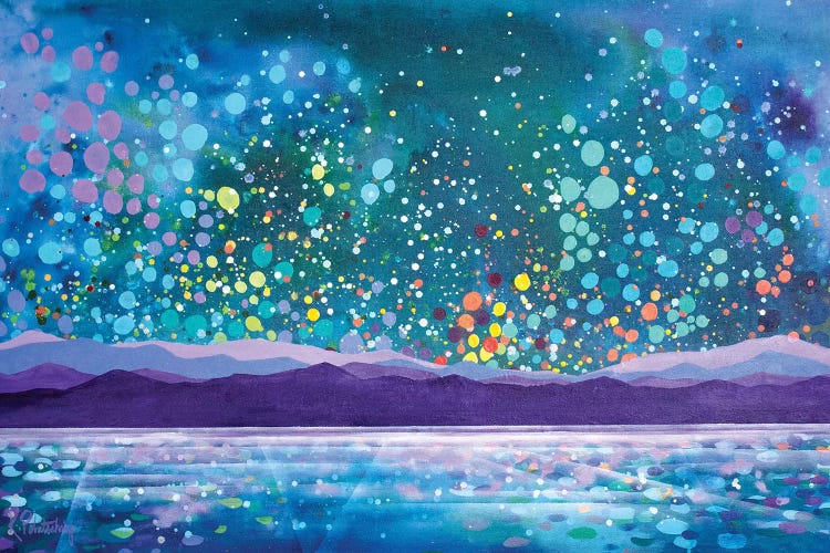 Lake Tahoe by Kristen Leigh canvas print
