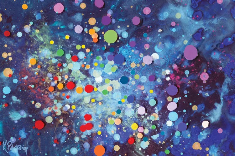 Rainbow by Kristen Leigh wall art