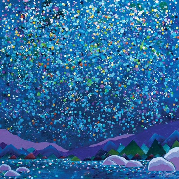 Kristen Leigh: Starry Night by Kristen Leigh