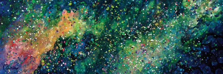 The Light That Can Be Heard by Kristen Leigh wall art