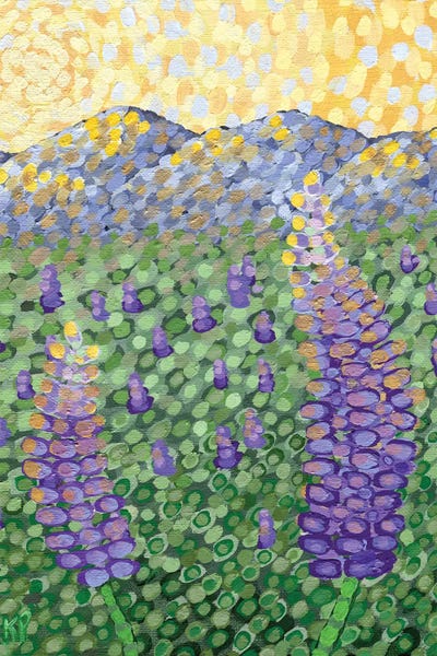 Golden Hour by Kristen Leigh canvas print