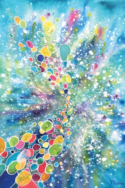 Kristen Leigh: Cosmic Journey by Kristen Leigh