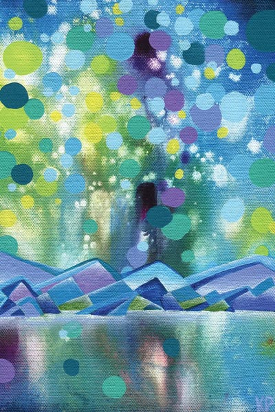 Early Rise by Kristen Leigh canvas print