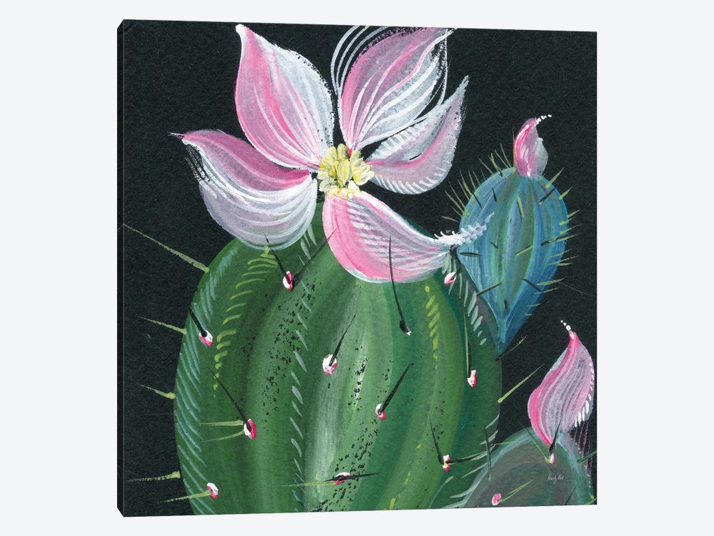 Cactus I by Kristy Rice 1-piece Art Print