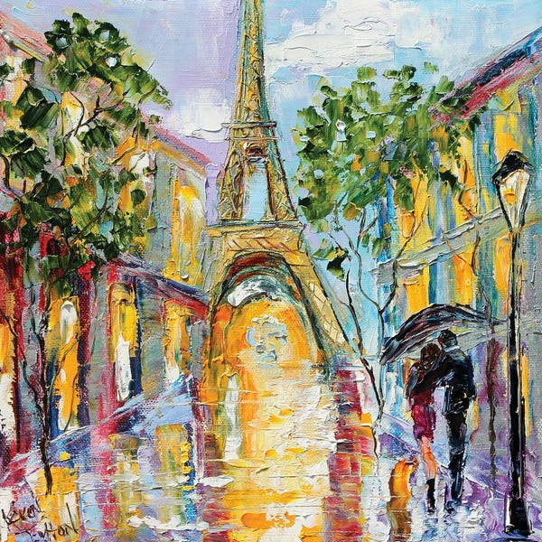 Paris Memory