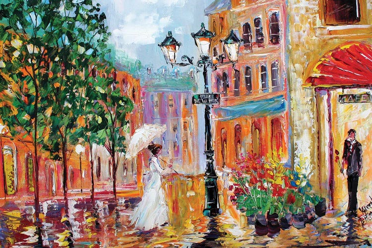 Paris Romance