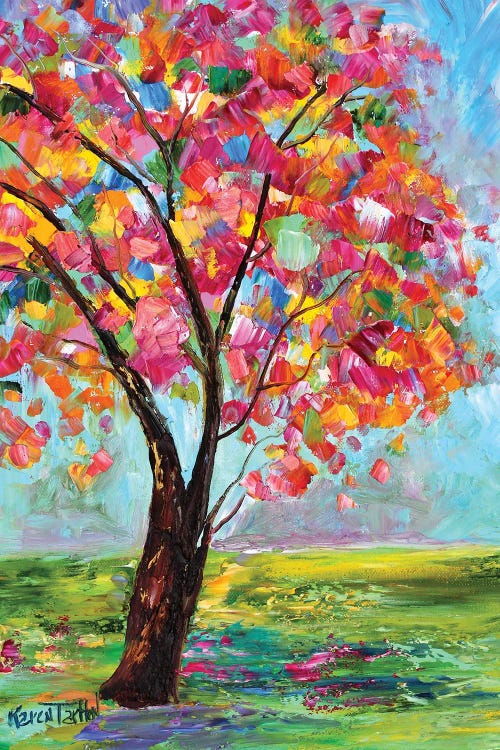 Spring Tree