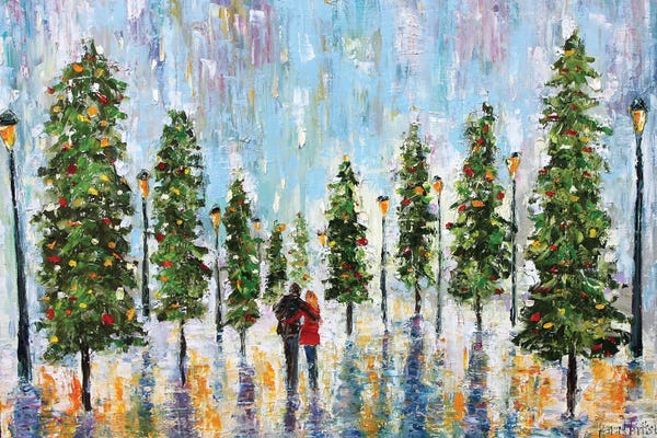 City Parks: Winter Romance by Karen Tarlton