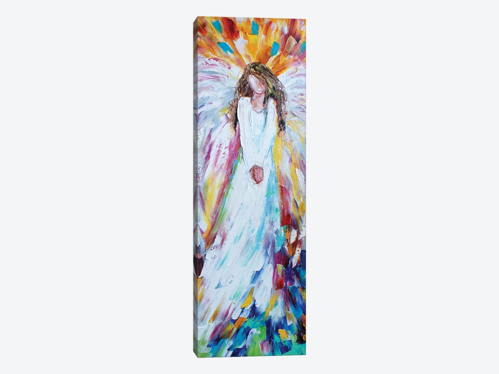 Angel Of Joy by Karen Tarlton 1-piece Art Print