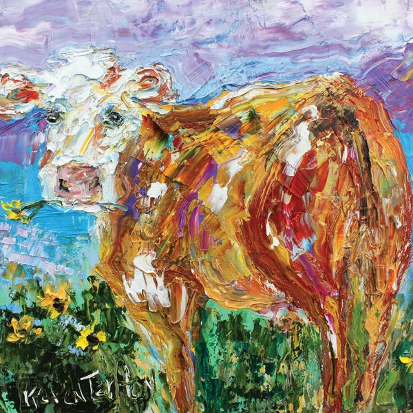 Country Cow
