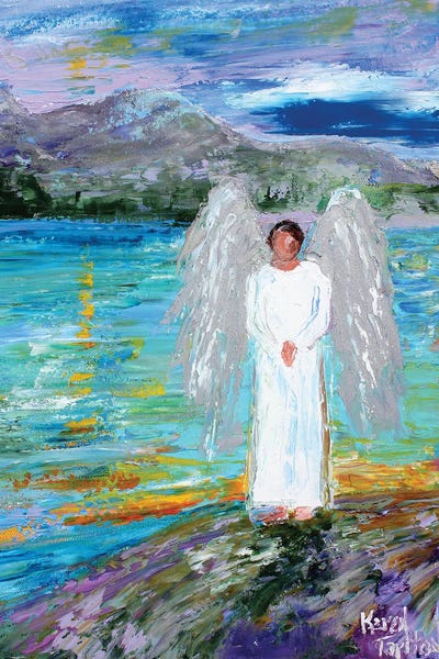 Angels: Male Angel by Karen Tarlton