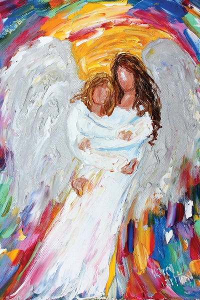 Angel And Child