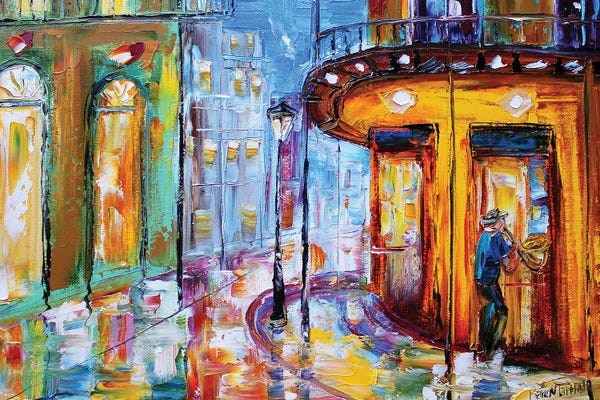 Louisiana: New Orleans by Karen Tarlton
