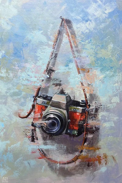 Awaiting The Frame
