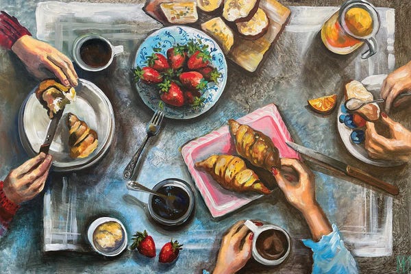 Strawberries