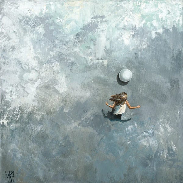 Maria Kireev: When I Was Kid by Maria Kireev