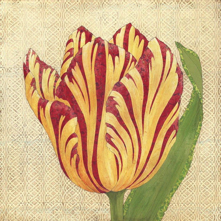 Fire Tulip