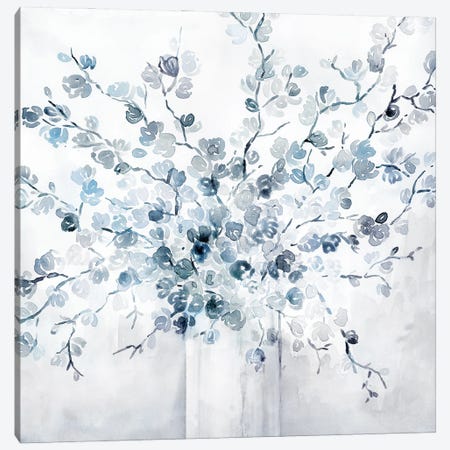 Sky Blossoms Canvas Print #KSB2} by Kristen Brockmon Art Print