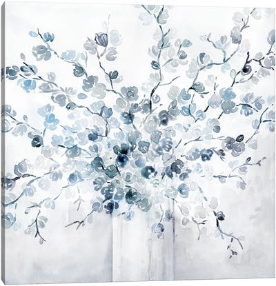 Sky Blossoms Canvas Art Print