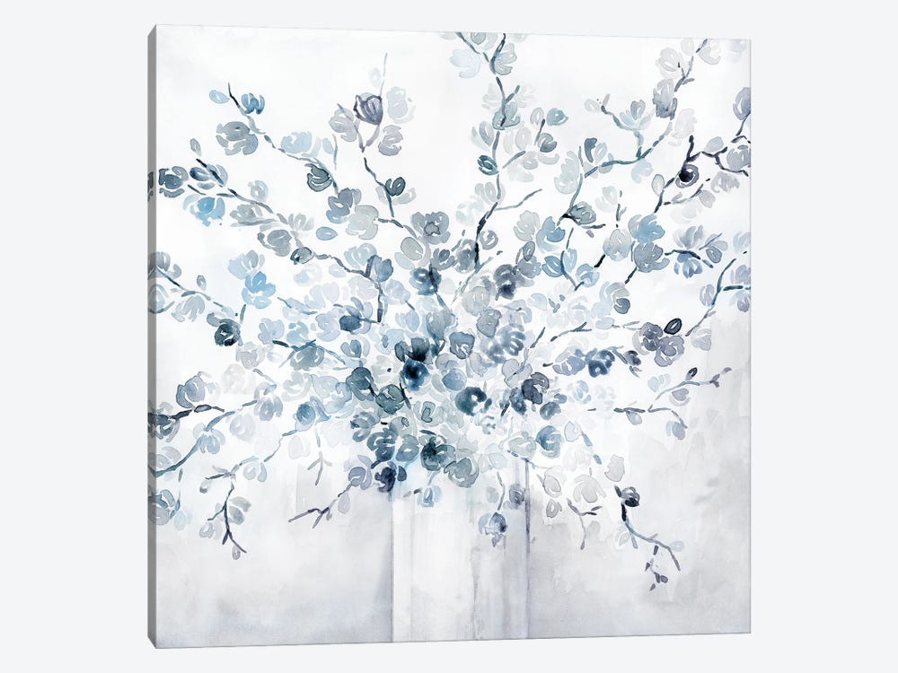 Sky Blossoms by Kristen Brockmon 1-piece Canvas Art Print