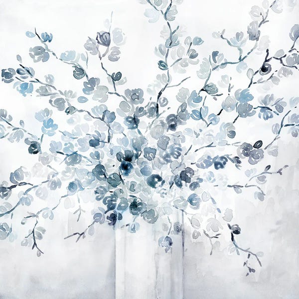 Blossoms: Sky Blossoms by Kristen Brockmon