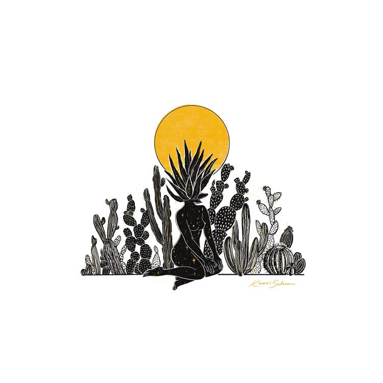 Her Desert Sun