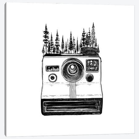 Polaroid I Canvas Print #KSI68} by Kaari Selven Canvas Artwork