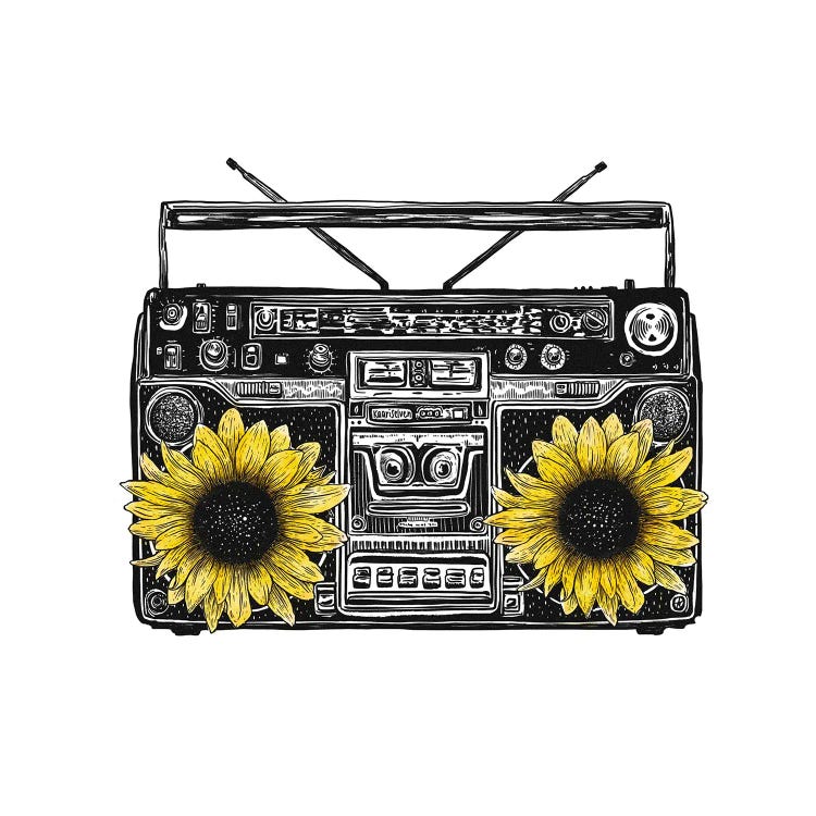 Sunflower Stereo