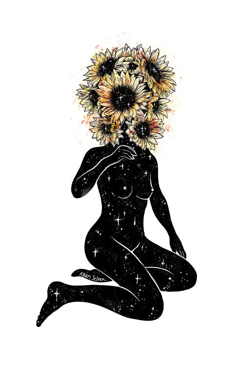 Sunflowered