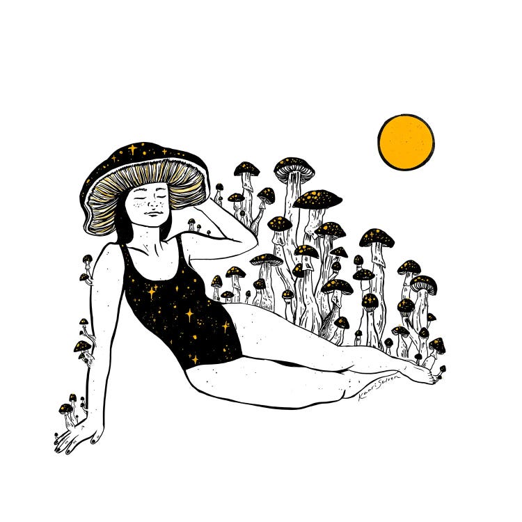 Sunshrooms