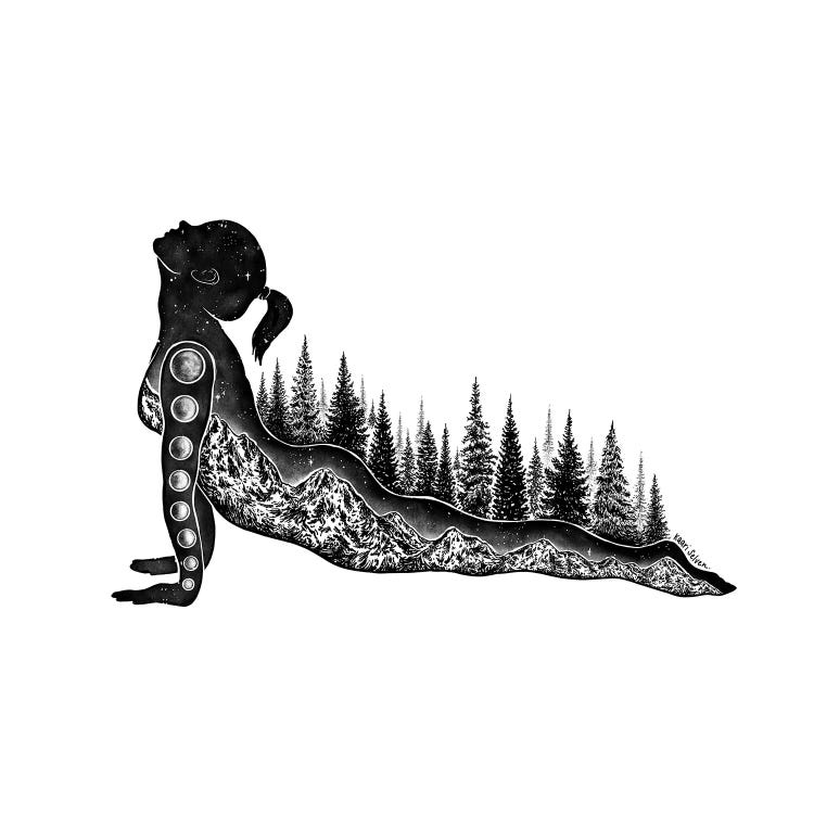 Yoga Pose II