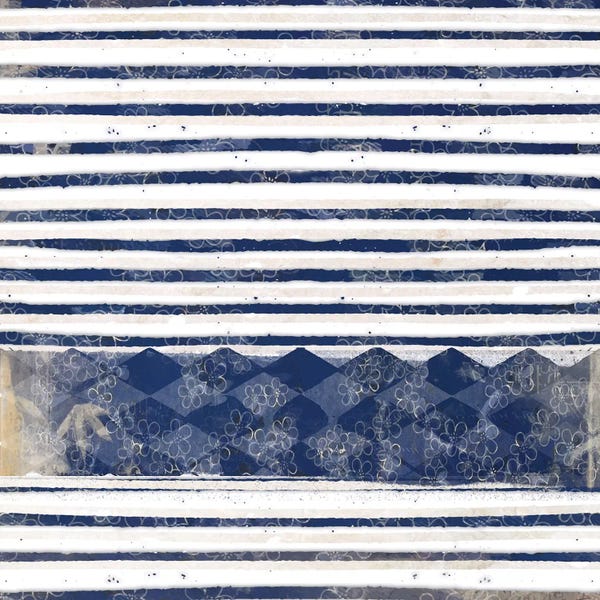 Stripes: Line Culture II by Karen Smith