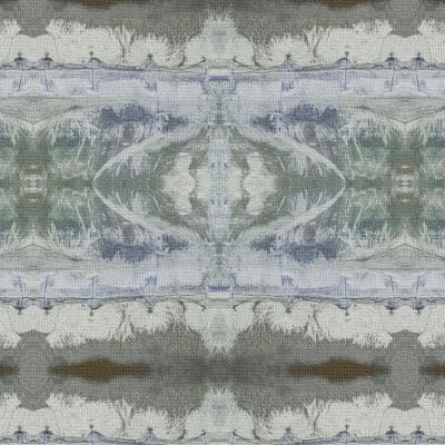 Sequence II by Karen Smith framed canvas print