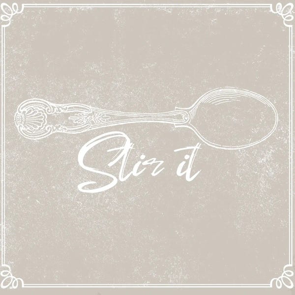 Modern Farmhouse Décor: StirIt by Karen Smith