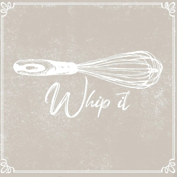 Modern Farmhouse Décor: WhipIt by Karen Smith