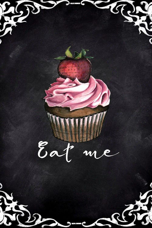 Eat Me by Karen Smith wall art